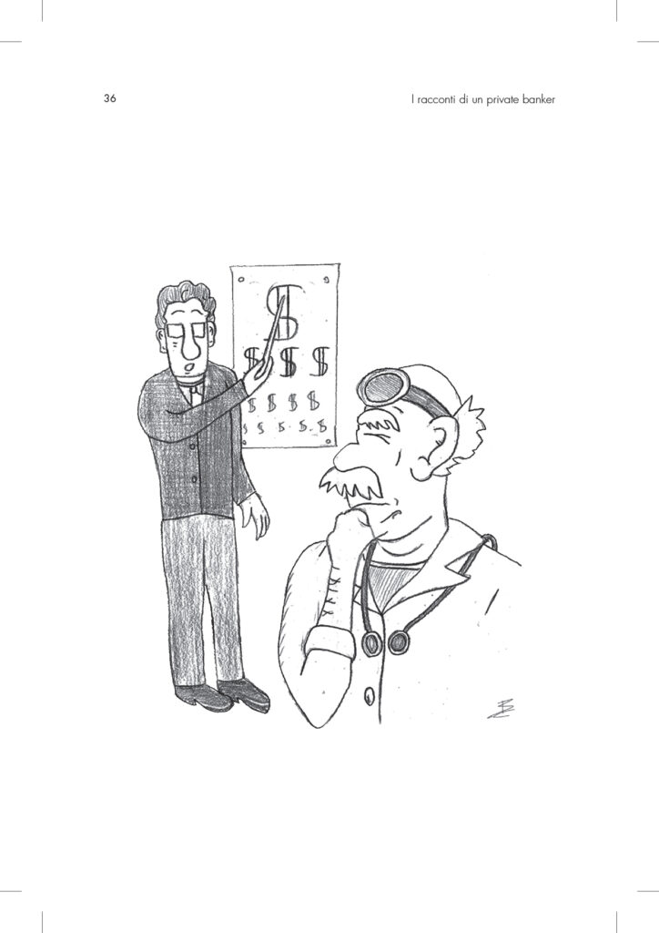 Illustrazioni Banca Private Banking 3