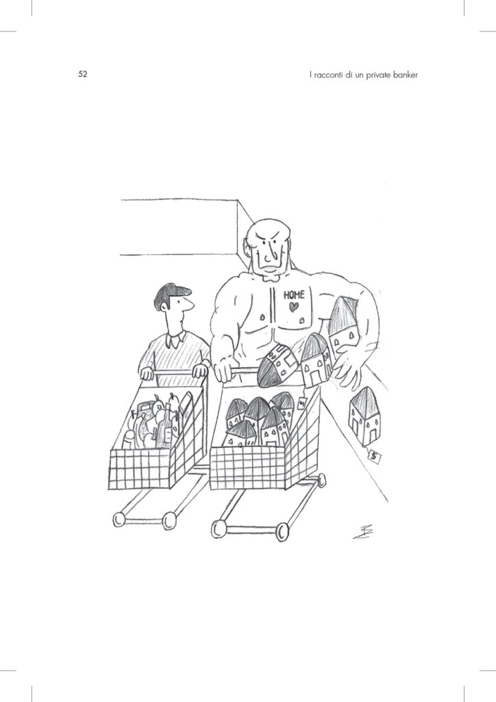 Illustrazioni Banca Private Banking 5