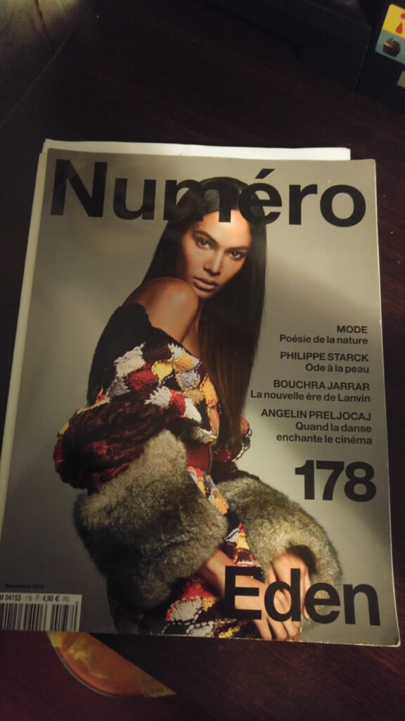 Rivista Numero