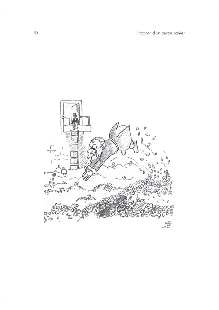 Illustrazioni Banca Private Banking 8