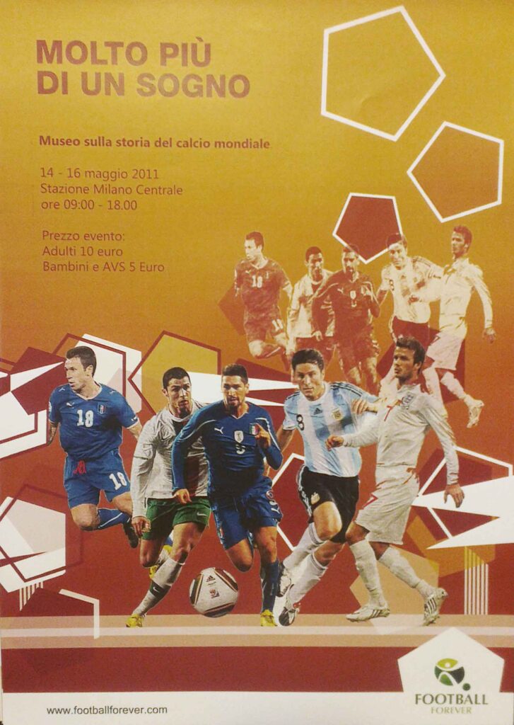 Manifesto Football Forever