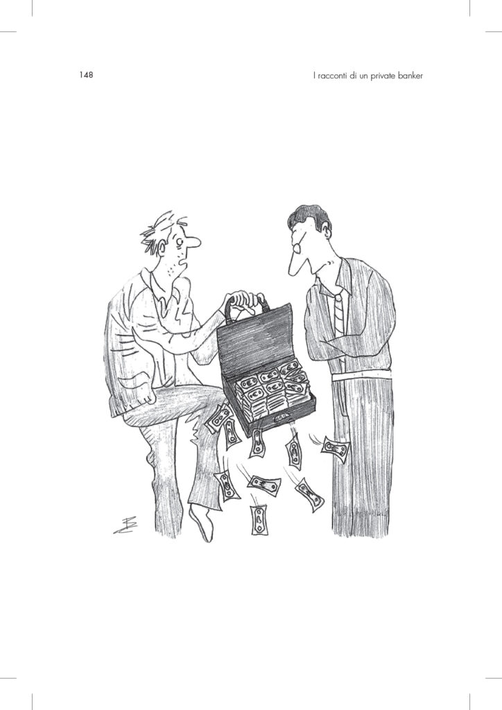 Illustrazioni Banca Private Banking 16