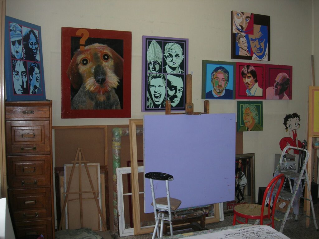 Studio Pittura