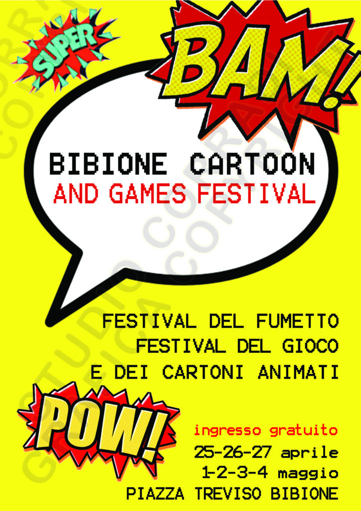 Manifesto Videogames Bibione