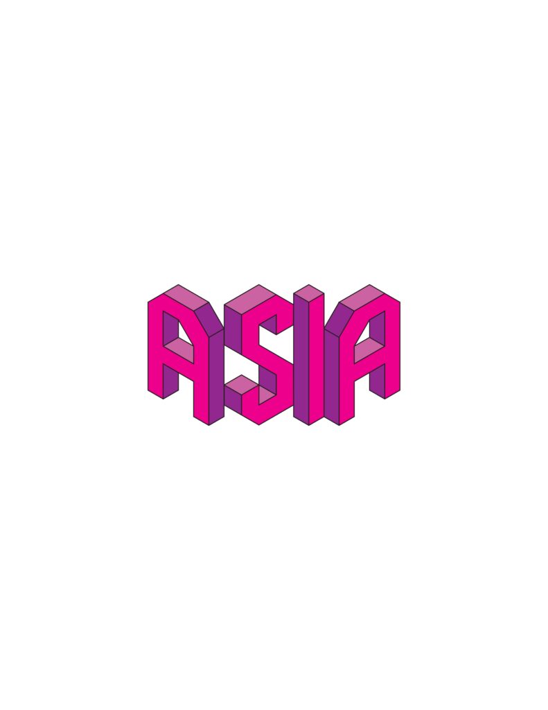 Logo 3D ASIA