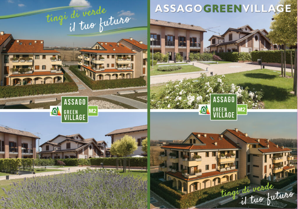 Locandina Green Village Proposte 2