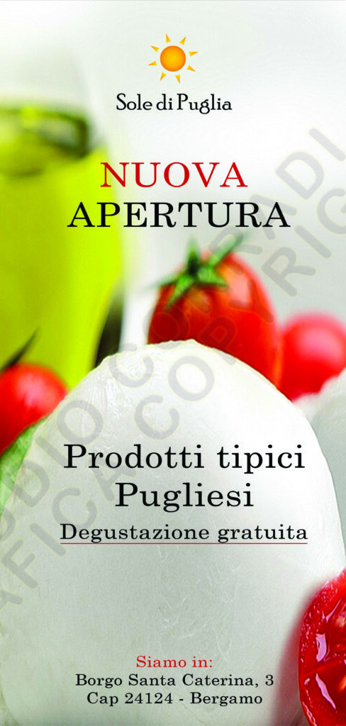 Cartolina – Puglia 2