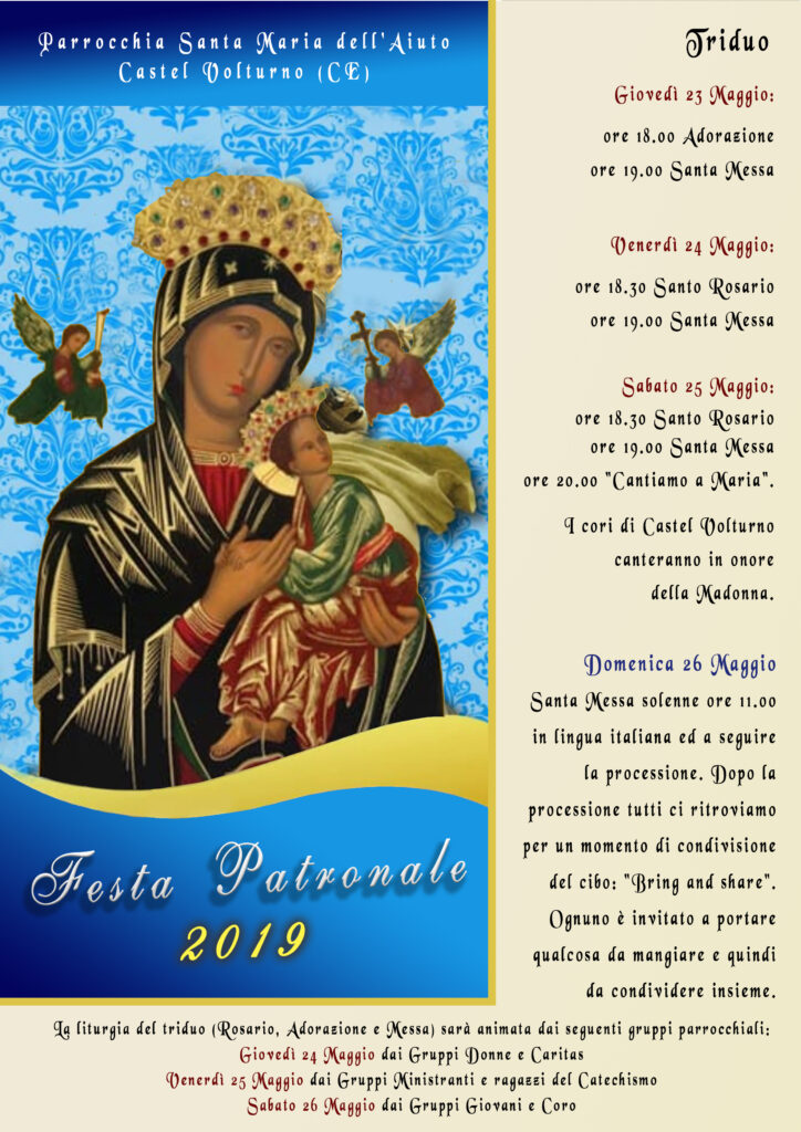 Locandina Chiesa