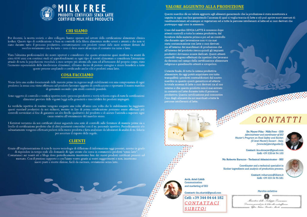 Locandina Interno – Milk Free