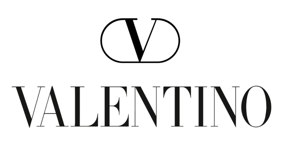 Logo Valentino
