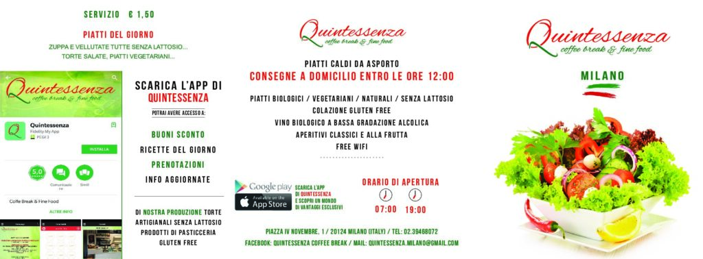 Menù Food nuovo 412.00 x 152.00 mm