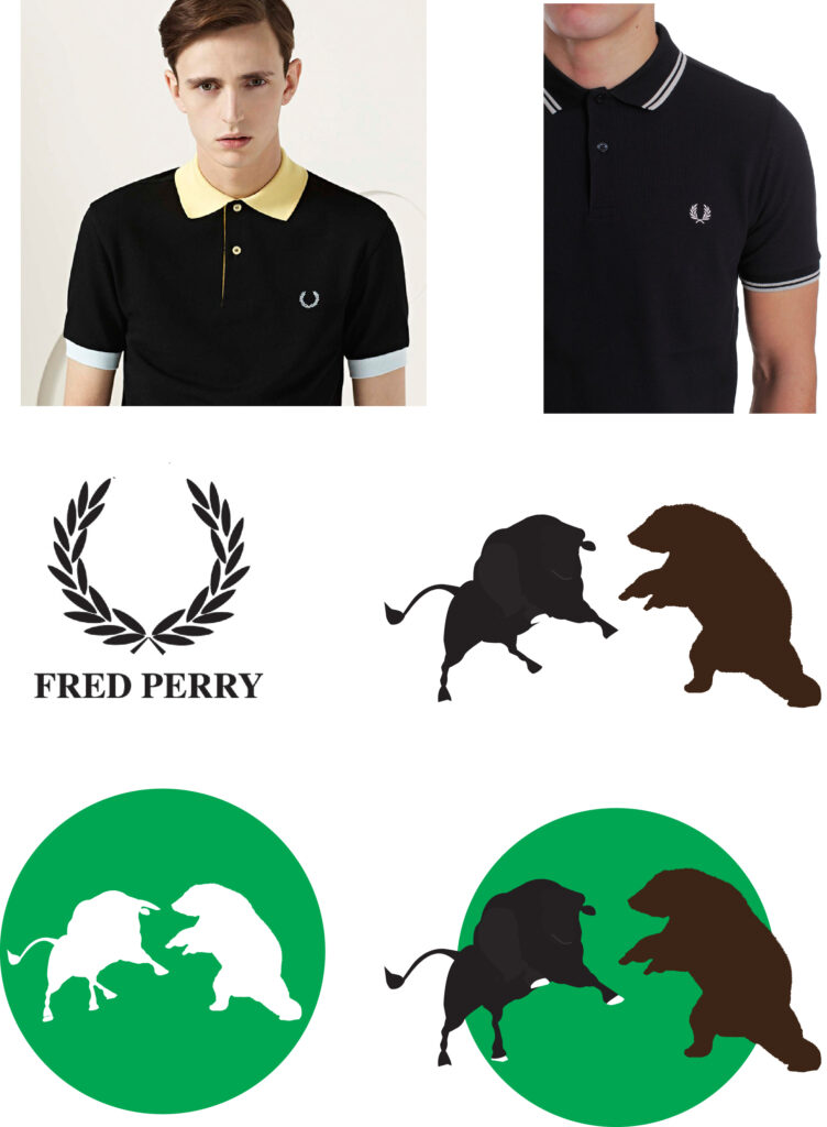 Logo Orso Vs Toro