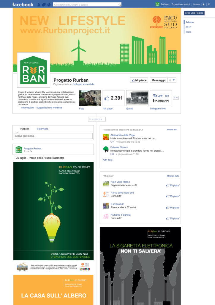 Grafica Pagina FB Rurban