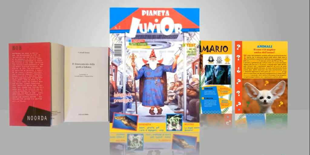 Portfolio digitale lavori GC