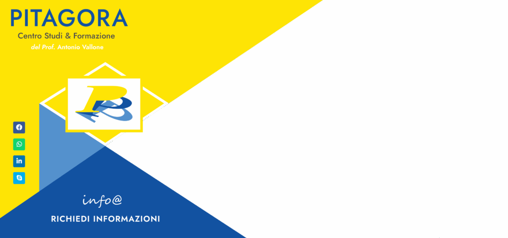 Sito Scuola Pitagora