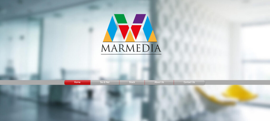 Sito Web Marmedia