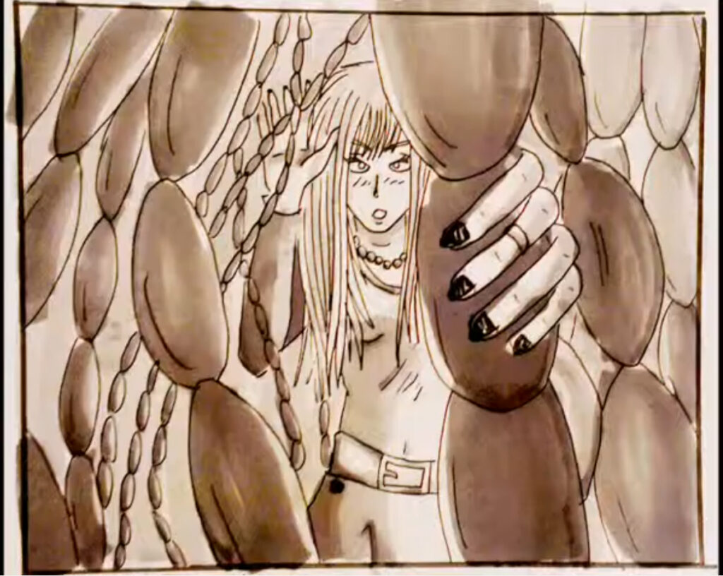 Storyboard Findus 2
