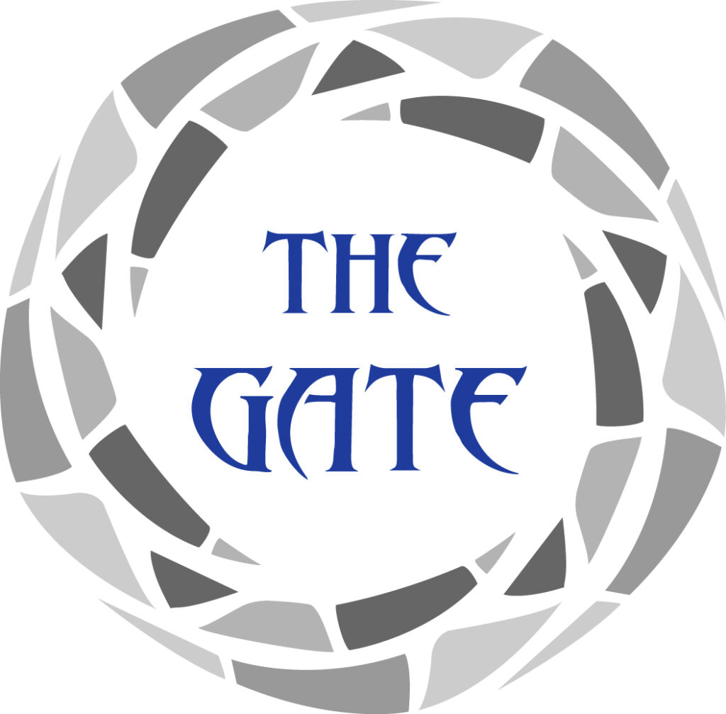 Logo The Gate