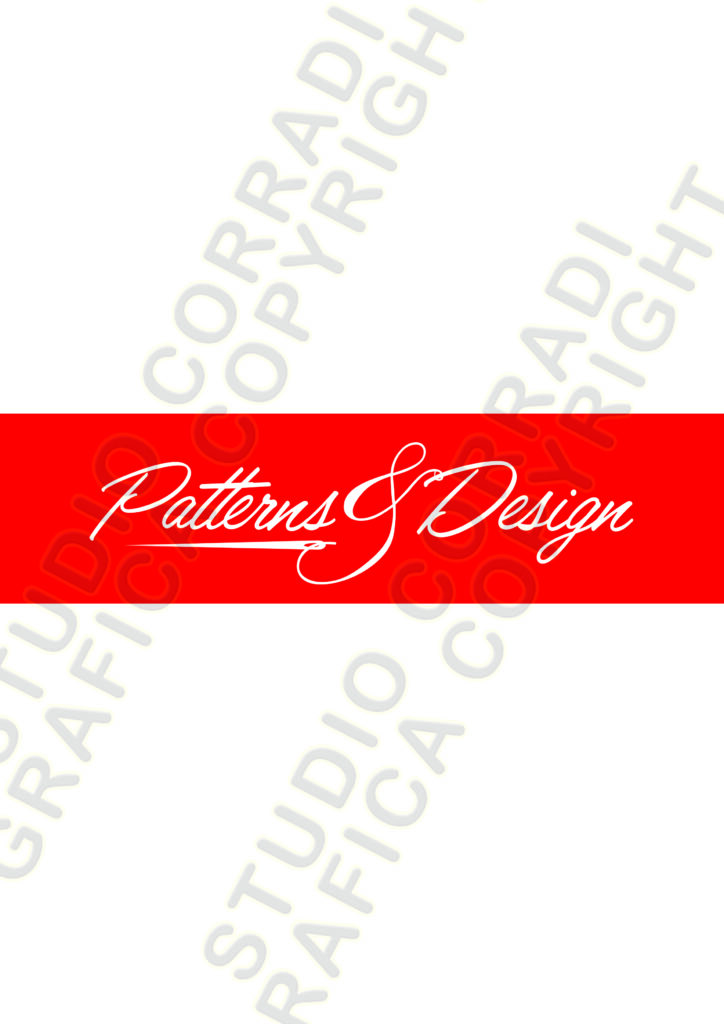 Logo Red Patterns