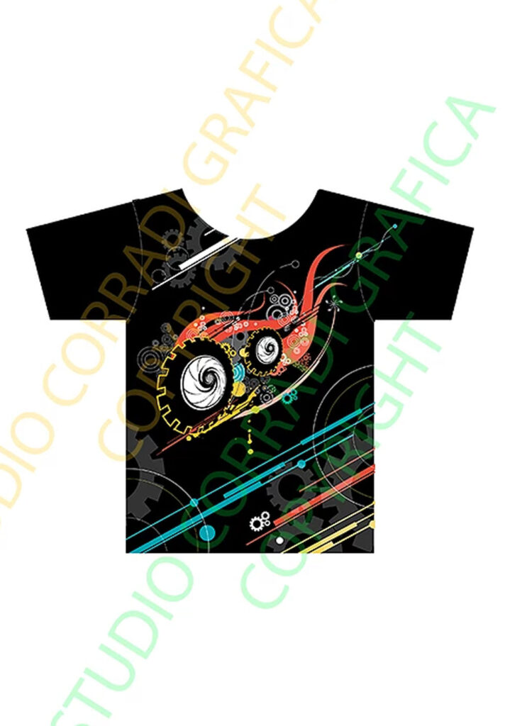 Grafica T Shirt Skate
