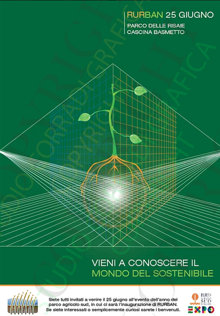 Locandina Rurban – Green